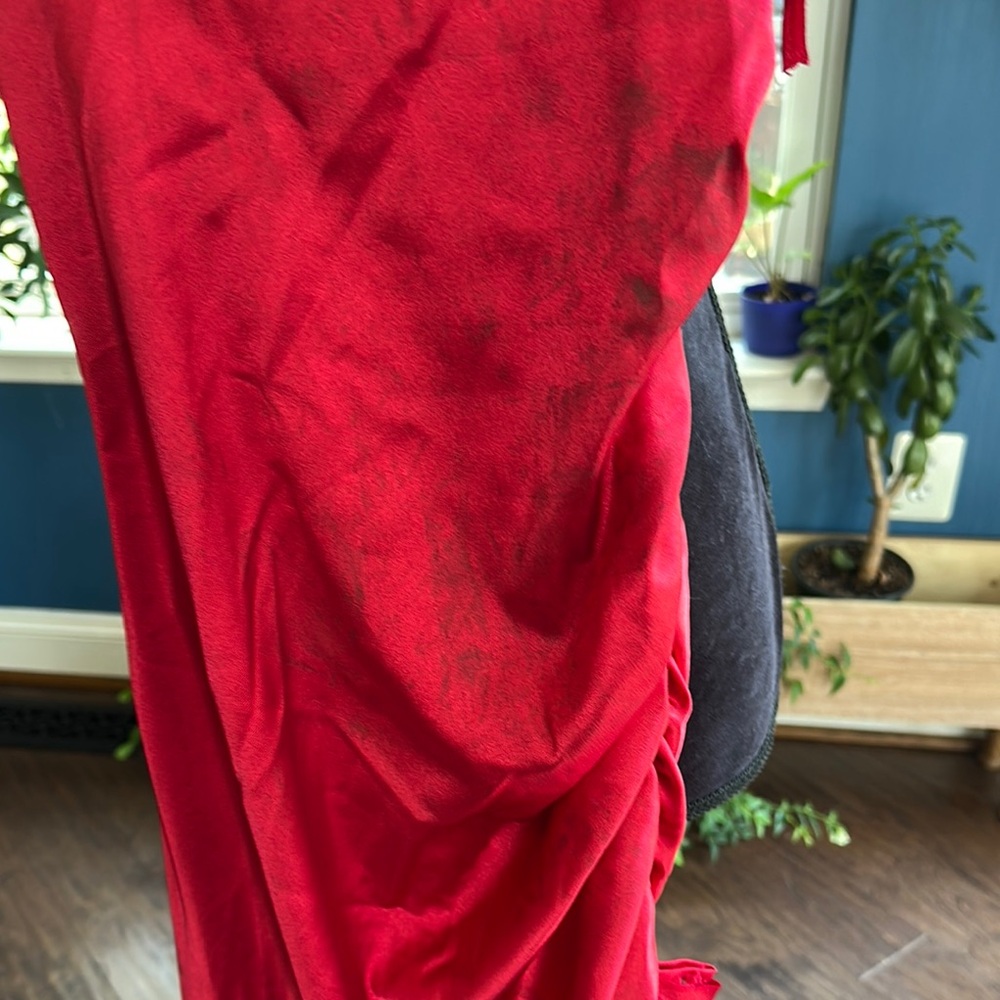 Zombie Prom Queen Gown - Picture 2 of 11